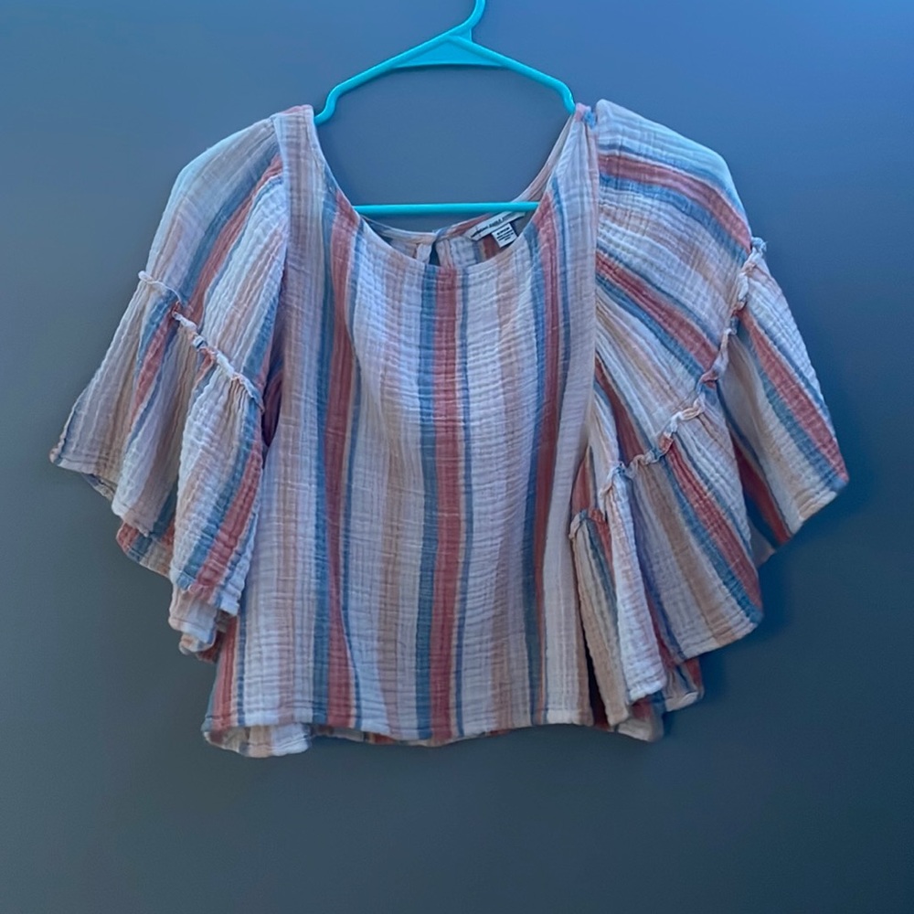 American Eagle Top